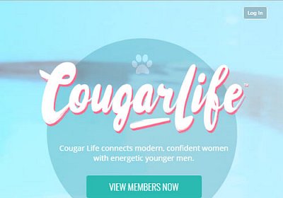 Logo Cougarlife